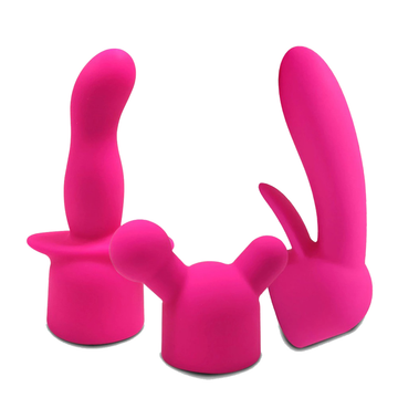 Headgear for Wand Vibrator / Adult Sex Toy for Woman Clitoris Stimulator - EVE's SECRETS